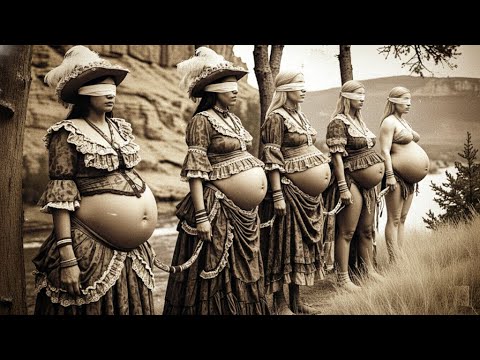 UNCENSORED Old West Photos the Public Was NEVER Supposed to See