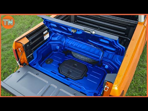 30 INCREDIBLE INVENTIONS FOR PICKUP TRUCKS YOU CAN'T MISS