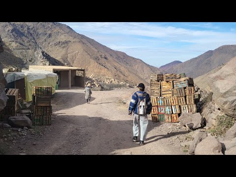 Moroccan travels (berber mountains and casablanca)  🇲🇦 morocan 