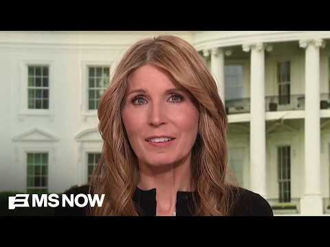 ‘Appears to be a political SEA-CHANGE’: Nicolle reacts to HUGE WIN for Democrats ahead of midterms