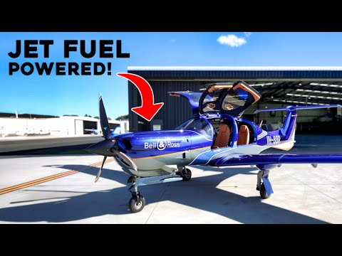 Flying the NEW Diamond DA50 - is the hype real?