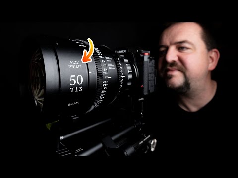 Sigma Aizu Primes Review: I Can't Get Over How Good These Are