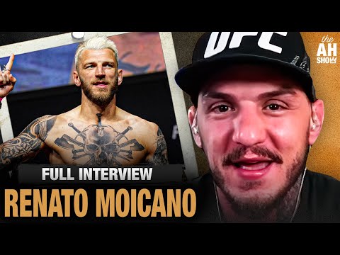 Renato Moicano ACCEPTS Dan Hooker's Challenge, Says Arman Tsarukyan Deserves Title Shot Next