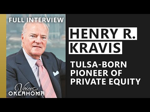 Henry R. Kravis: The Tulsa-Born Pioneer of Private Equity | Full Interview
