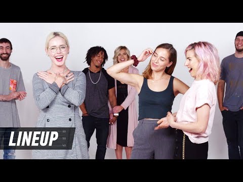 A Dating Coach Guesses Who's Slept With Whom | Lineup | Cut