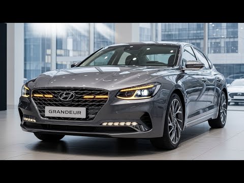 패밀리카 끝판왕, 그랜저가 답인 이유