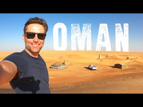 One week road trip around Oman 🇴🇲 The PERFECT trip?