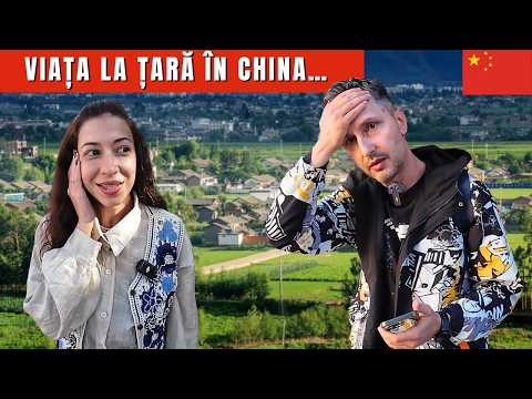 Asta e CHINA RURALĂ pe care NU ȚI-O ARATĂ NIMENI! Cum e viața cu adevărat aici?