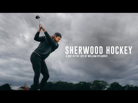Sherwood Hockey – A Day In The Life of William Nylander