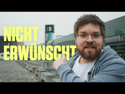 Smarthome YouTuber auf Campingmesse