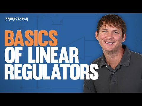 Basics of Linear Regulators
