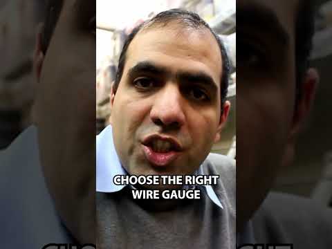 Coil-Gun #experiment #electronics #technology #funny