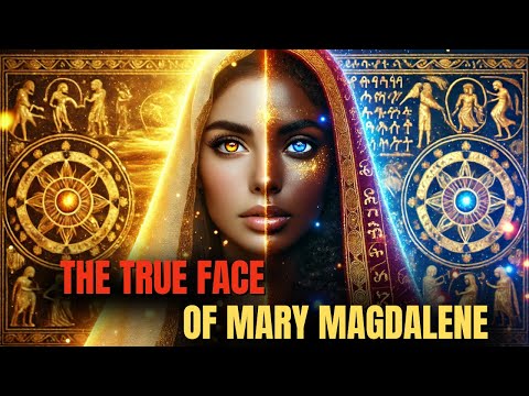 The Forbidden Manuscript That Reveals The True Face Of Mary Magdalene