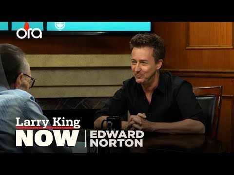 ​If You Only Knew: Edward Norton