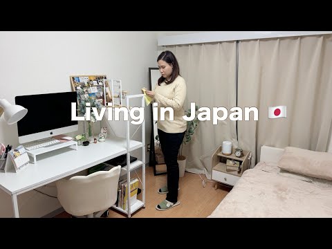 Daily Life in Japan 🇯🇵 | Cozy Routine, Japanese Grocery Shopping & Holiday Cooking