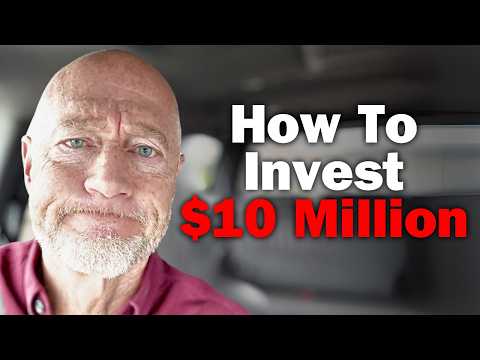 How To Invest $10 Million
