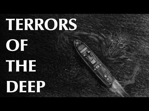 Terrors of the Deep
