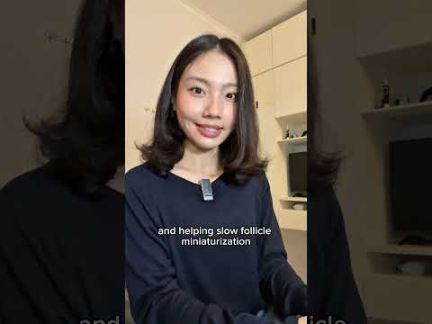 Hate to break it to you but…no serum is spawning new hair follicle 😭