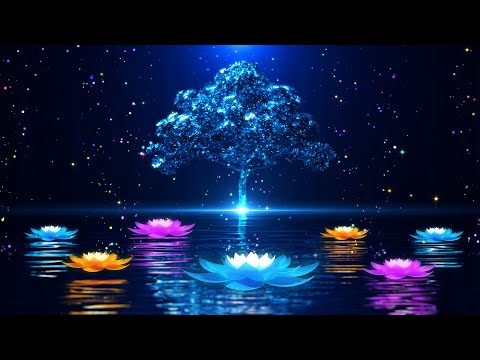 Fall Asleep In Less Than 3 Minutes • Stress And Anxiety Relief • Goodbye Insomnia