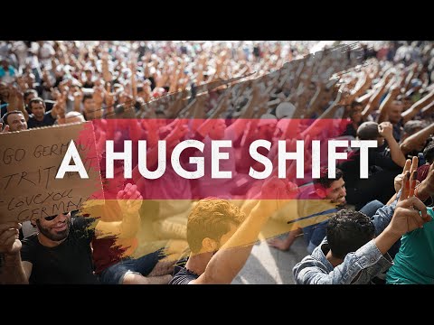 Germany Opened its Doors to a Million Refugees. Here's How Society Changed.