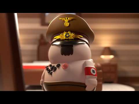 11 Less evil facts about Hitler - Mitsi Studio