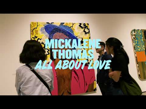 Mickalene Thomas: All About Love