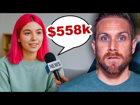 The Shocking Net Worth Americans Think Equals Success