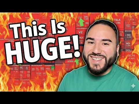 Stock Market EXPLODING! This Is HUGE!π¨