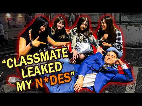 JAPANESE WOMEN SHARE EMBARRASSING STORIES