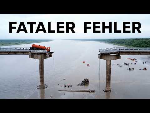 Die größten Baukatastrophen in 2025