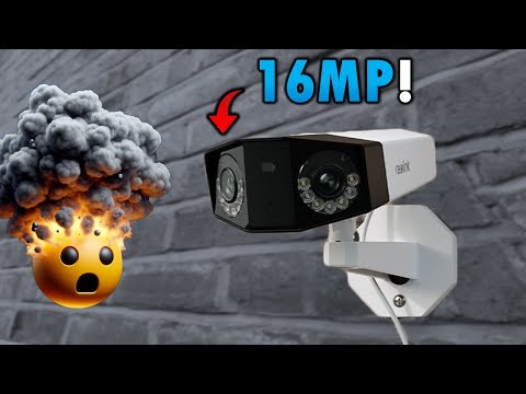 Reolink Duo 3 - A Step Up! ⬆️