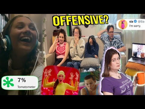 I Made Autistic People Watch Sia's Autism Movie