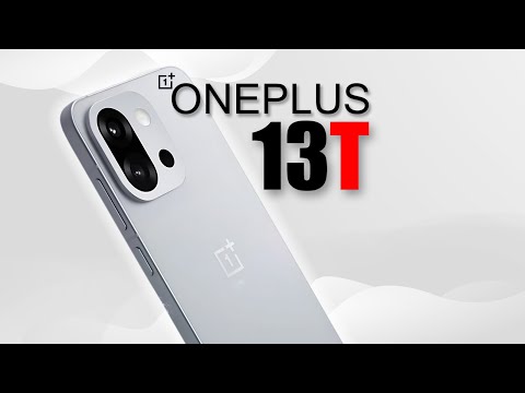 Oneplus 13T - Small phones are good again!