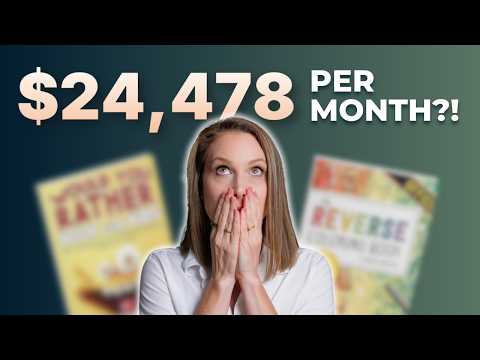 3 BIG MONEY Low-Content Books You Never Thought to Create for Amazon KDP