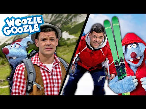 Was kann man in den Alpen erleben? l WOOZLE GOOZLE