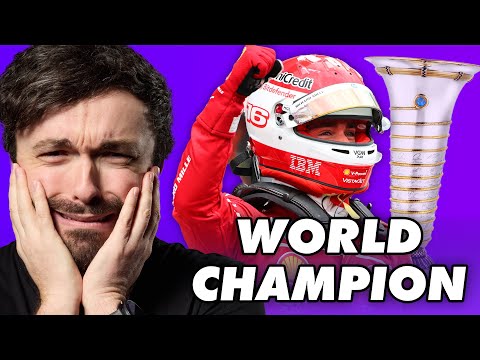 Reacting to our 2025 F1 Season Predictions