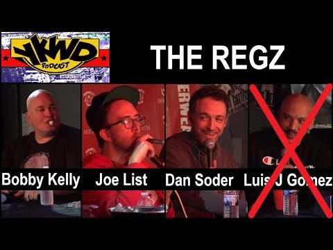 YKWD - We Stink... All Eight of us - 18 JUN 12 - (Joe, Dan, Nate Bargatze, Mike Vecchione)
