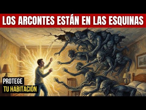 Jesús Advirtió a los Elegidos que hay 9 PORTALES ARCÓNTICOS en sus casas (Ciérralos Hoy)