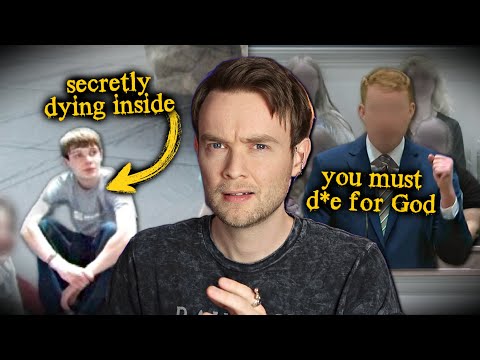 Horror Stories From My Fundamentalist Youth Group