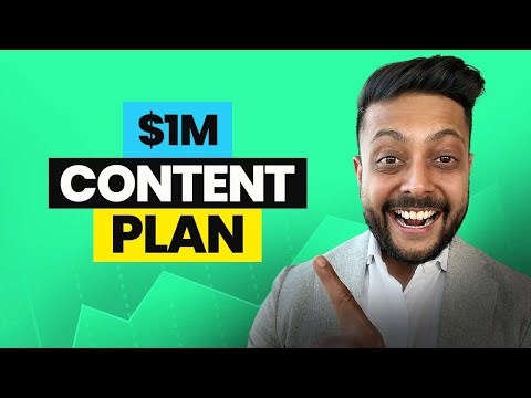 If I Started SaaS in 2025, Here’s My B2B Content Strategy for $1M ARR