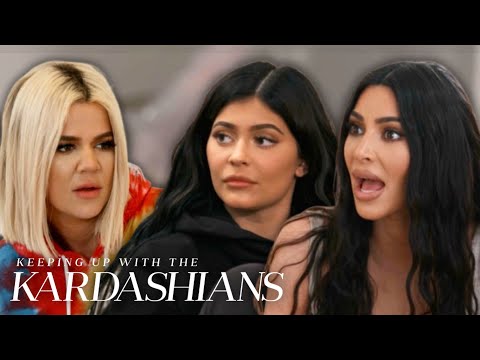 Khloé Kardashian Faces Media Frenzy After Jordyn Woods & Tristan Thompson Scandal | KUWTK | E!