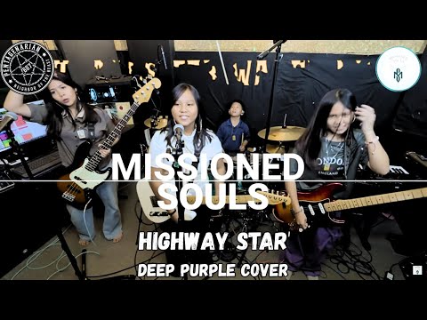 Coffee Time! I was stunned... Seriously... Missioned Souls - Highway Star (Deep Purple) Cover