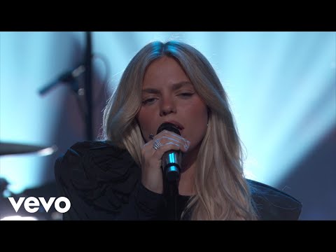 Reneé Rapp - I Think I Like You Better When You’re Gone (Jimmy Kimmel Live!)