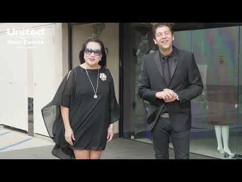 Annie Chen & Alex Popa - United Real Estate Los Angeles