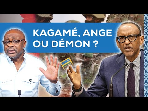 La chronique : Paul Kagamé, ange ou démon ?