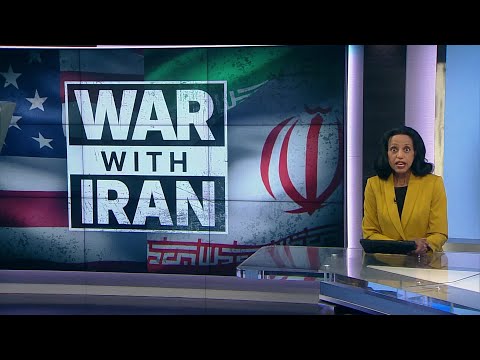 President Trump on war in Iran: 'I expect to be bombing'