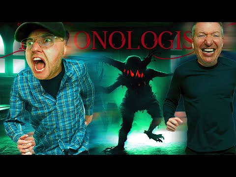 ZARBEX und SCHRADIN im HORROR-KRANKENHAUS! Schaffen SIE ES? | The Demonologist | Part 4 | UNCUT