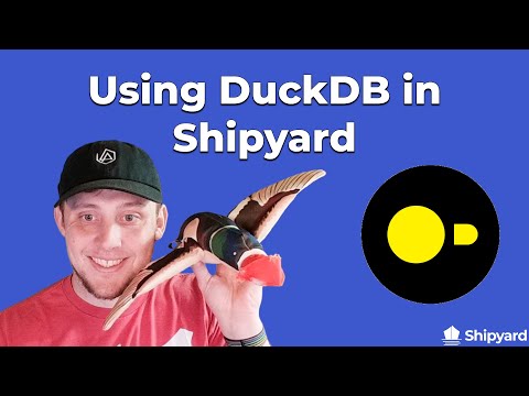 Start Using DuckDB in Python Today