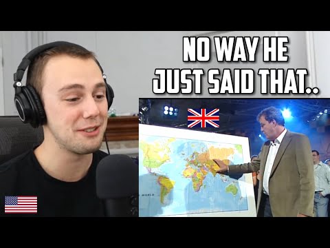 American Reacts to Top Gear: The Most Offensive Clips.... in the World