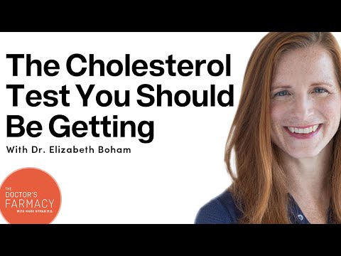 The Cholesterol Test You Should Be Getting